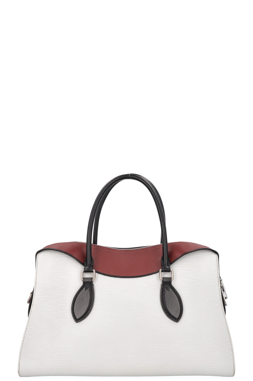 LOUIS VUITTON Tuileries Bag Epi Tricolor