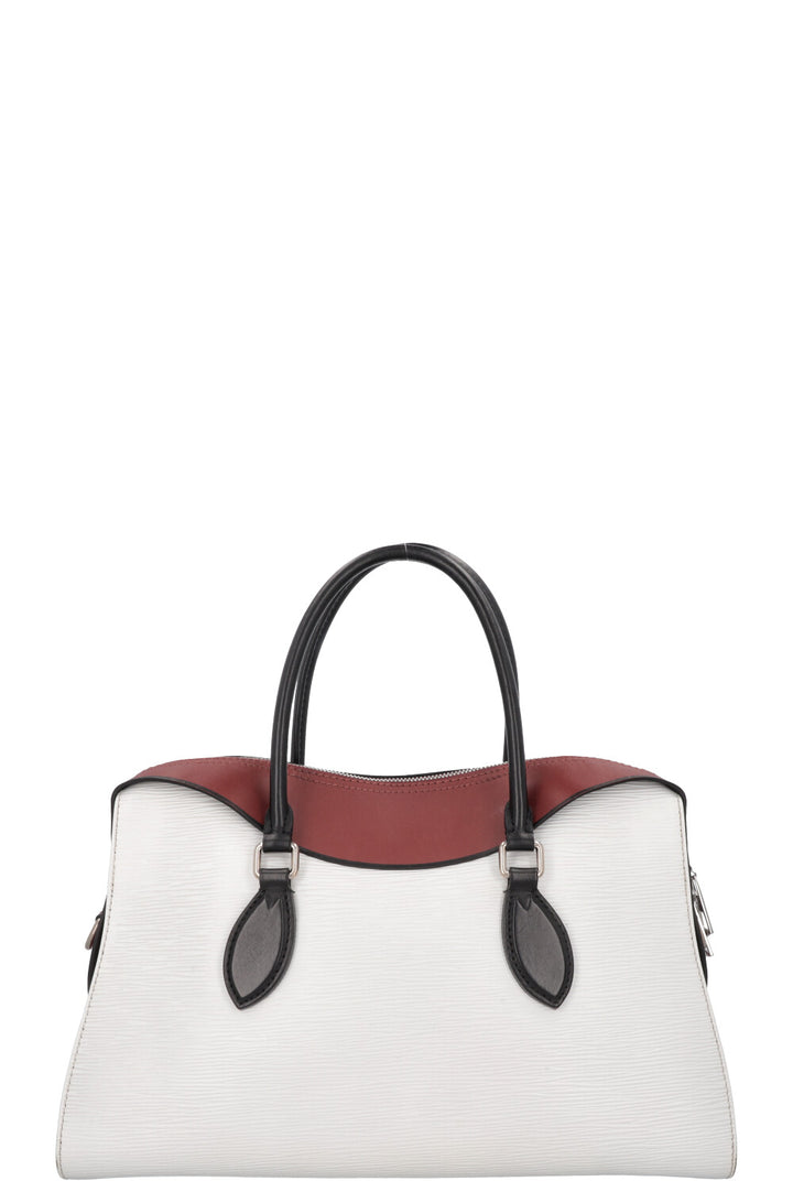 LOUIS VUITTON Tuileries Bag Epi Tricolor