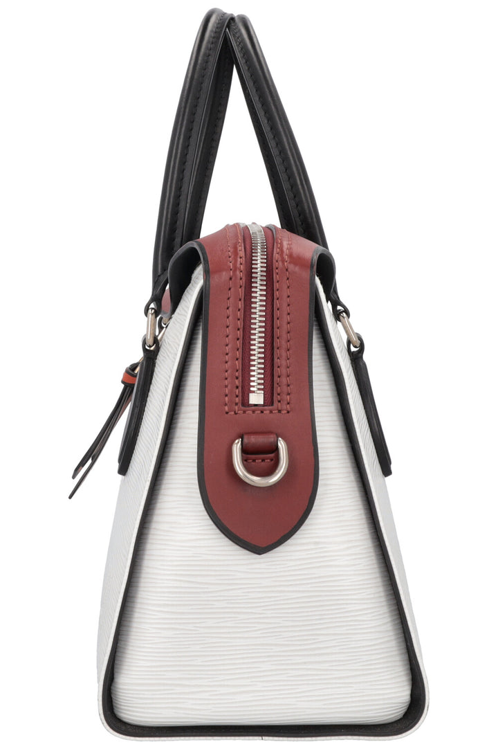 LOUIS VUITTON Tuileries Bag Epi Tricolor