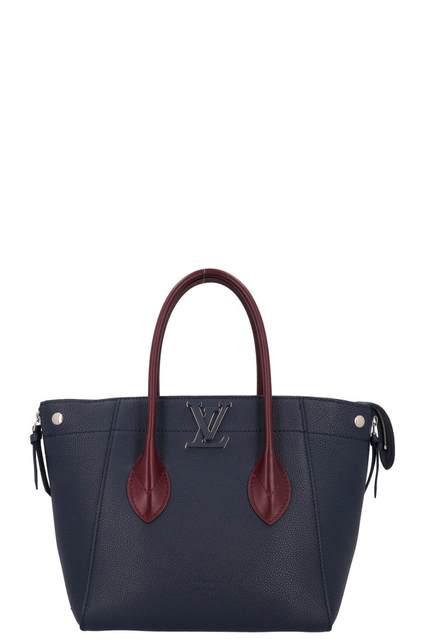 LOUIS VUITTON Freedom Bag Blue Red