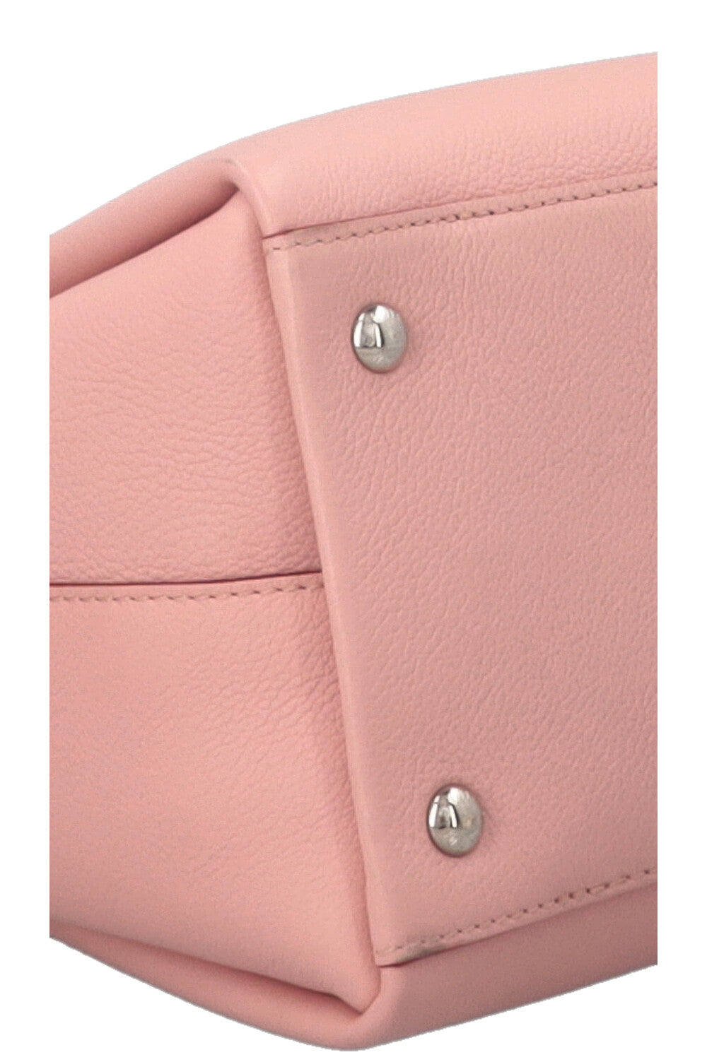 Sac LockMeTo LOUIS VUITTON en cuir rose