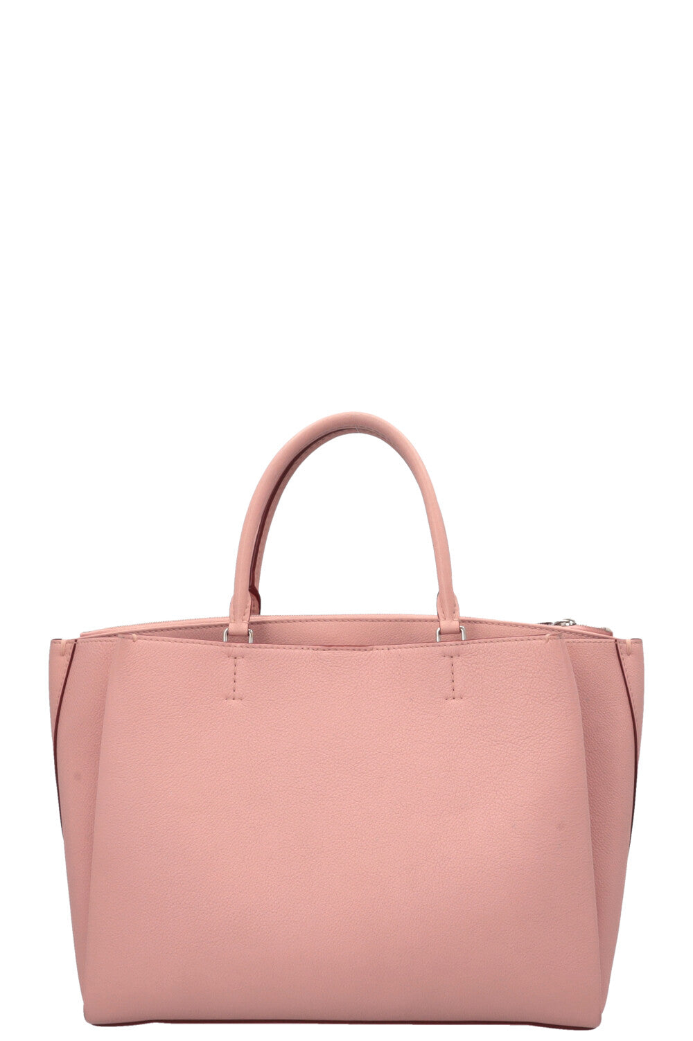 Sac LockMeTo LOUIS VUITTON en cuir rose