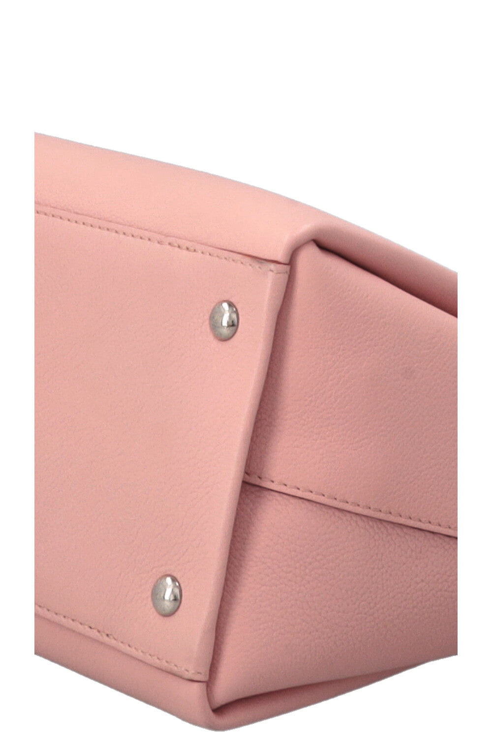 Sac LockMeTo LOUIS VUITTON en cuir rose