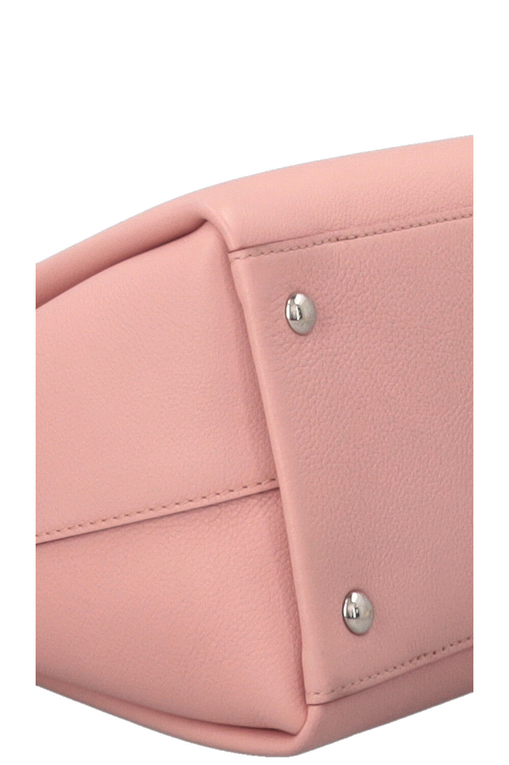 Sac LockMeTo LOUIS VUITTON en cuir rose