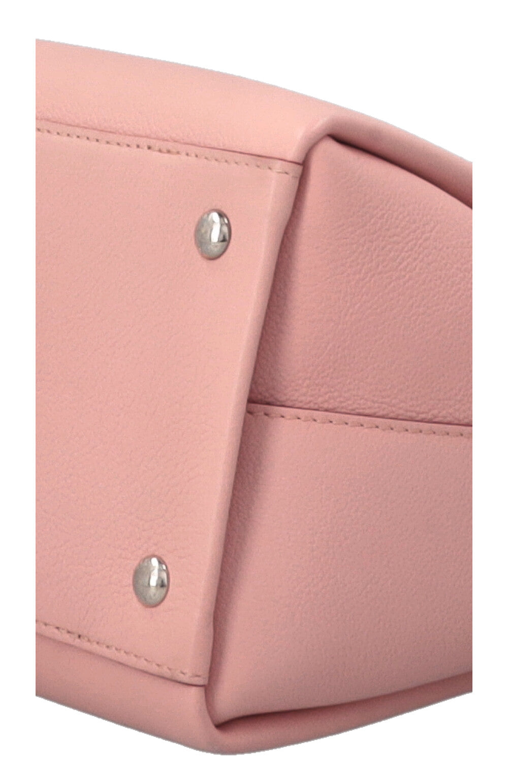 Sac LockMeTo LOUIS VUITTON en cuir rose