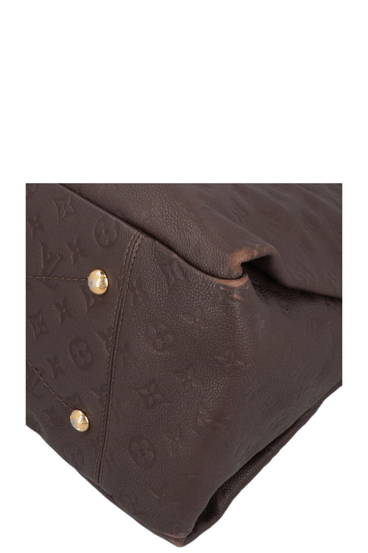 LOUIS VUITTON Artsy MM Empreinte Terre