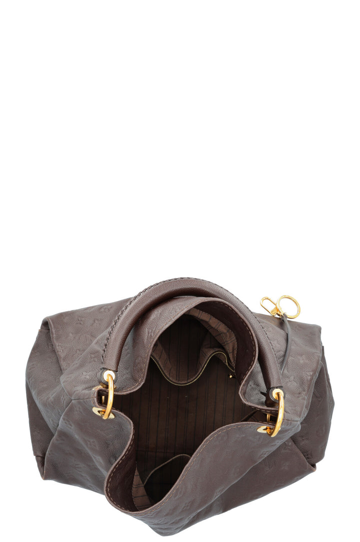 LOUIS VUITTON Artsy MM Empreinte Terre