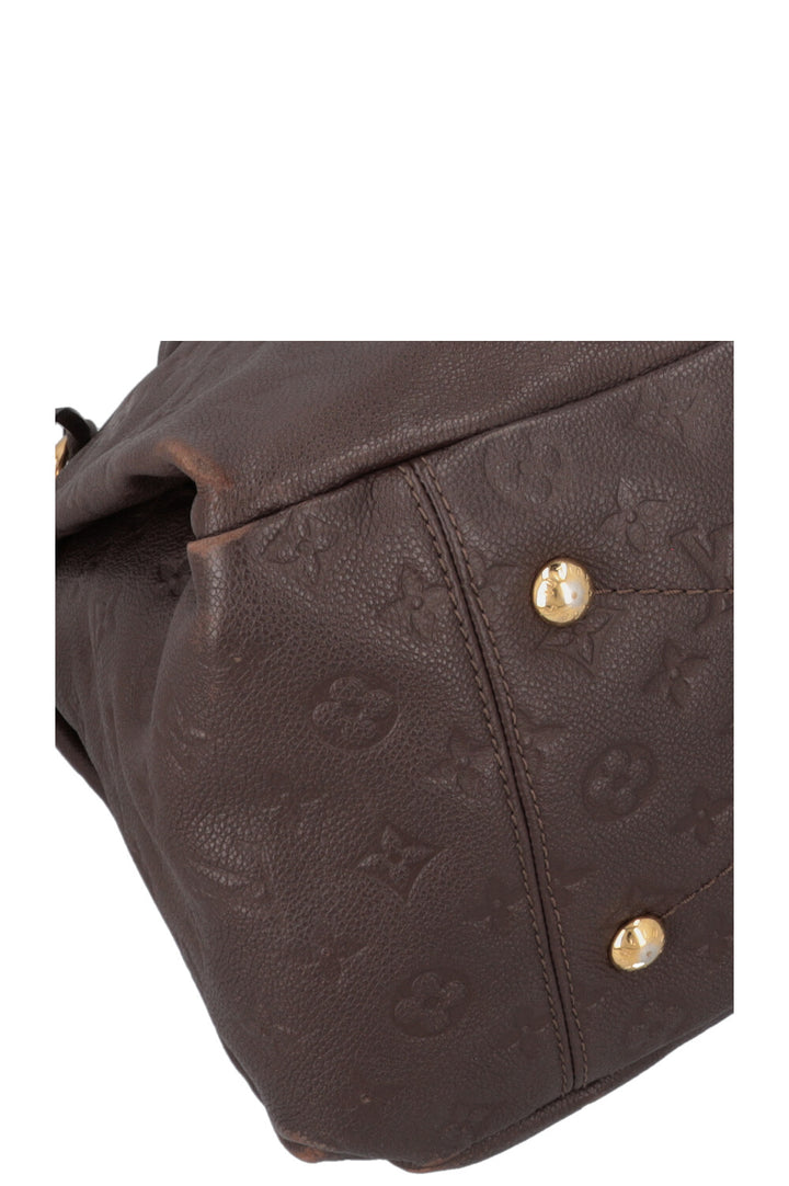 LOUIS VUITTON Artsy MM Empreinte Terre