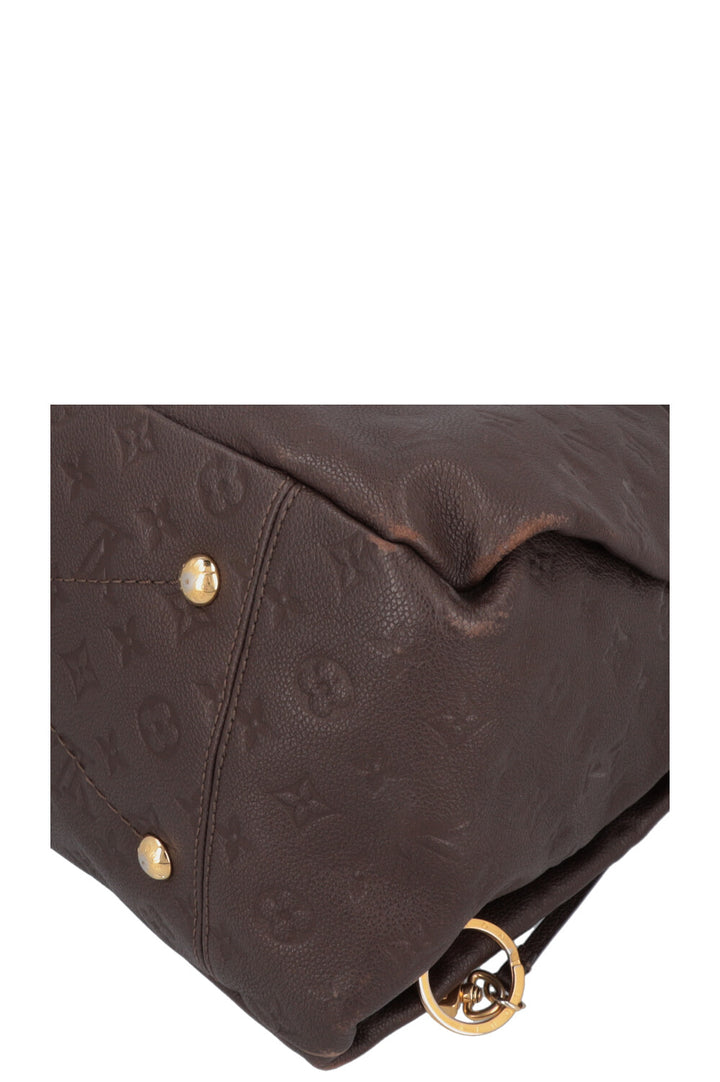 LOUIS VUITTON Artsy MM Empreinte Terre