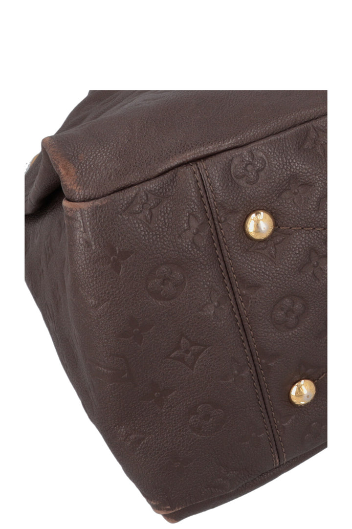 LOUIS VUITTON Artsy MM Empreinte Terre