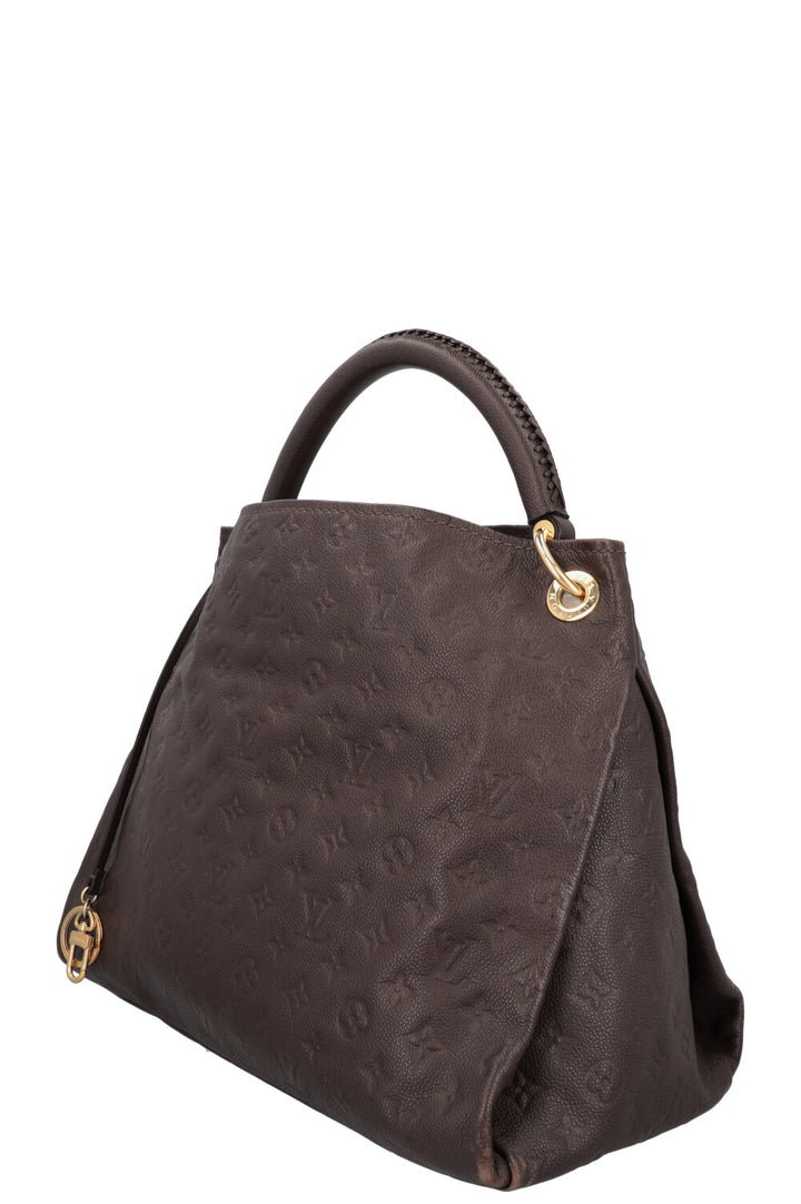 LOUIS VUITTON Artsy MM Empreinte Terre