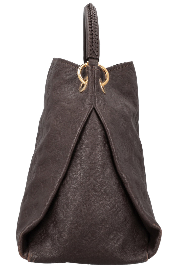 LOUIS VUITTON Artsy MM Empreinte Terre