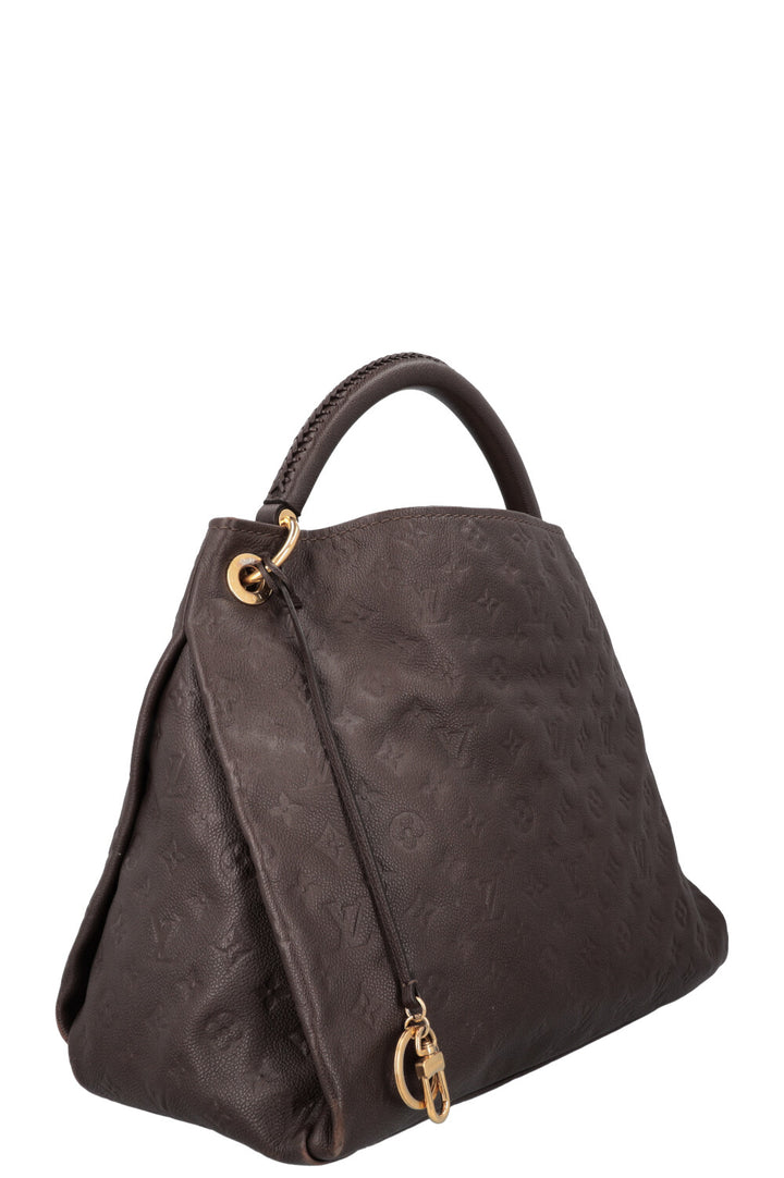 LOUIS VUITTON Artsy MM Empreinte Terre