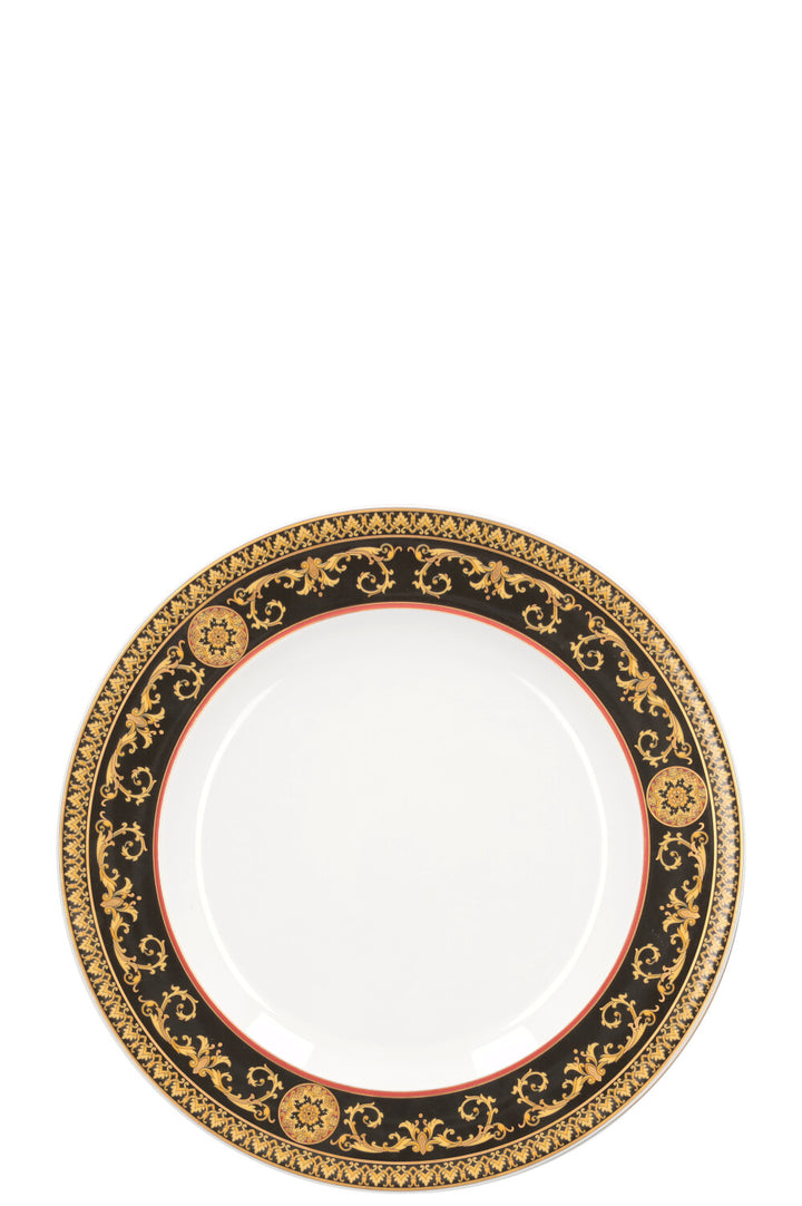 VERSACE Medusa Set of 30 Red Black