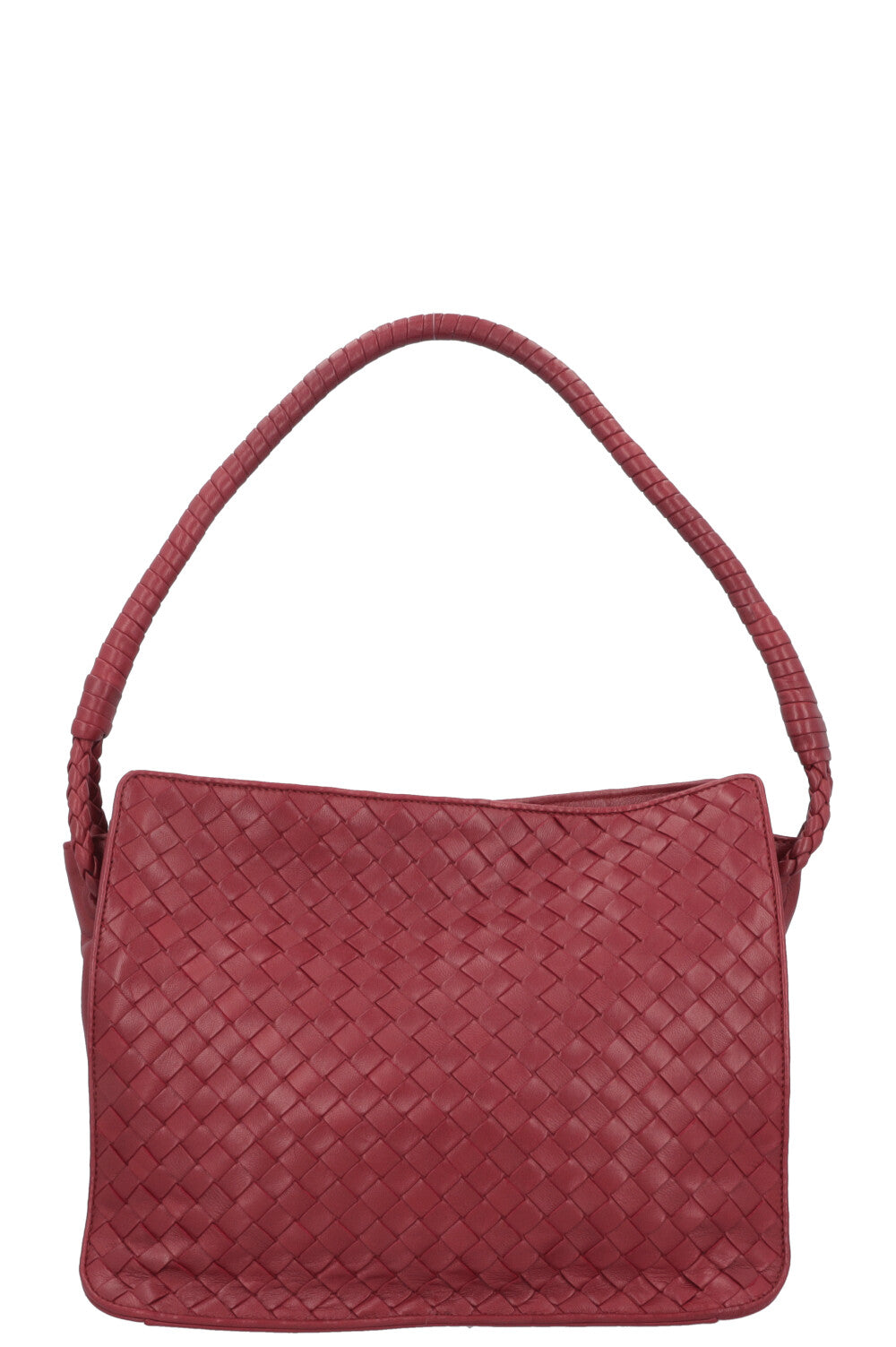 BOTTEGA VENETA Shoulder bag Small Red