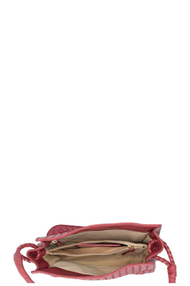 BOTTEGA VENETA Shoulder bag Small Red