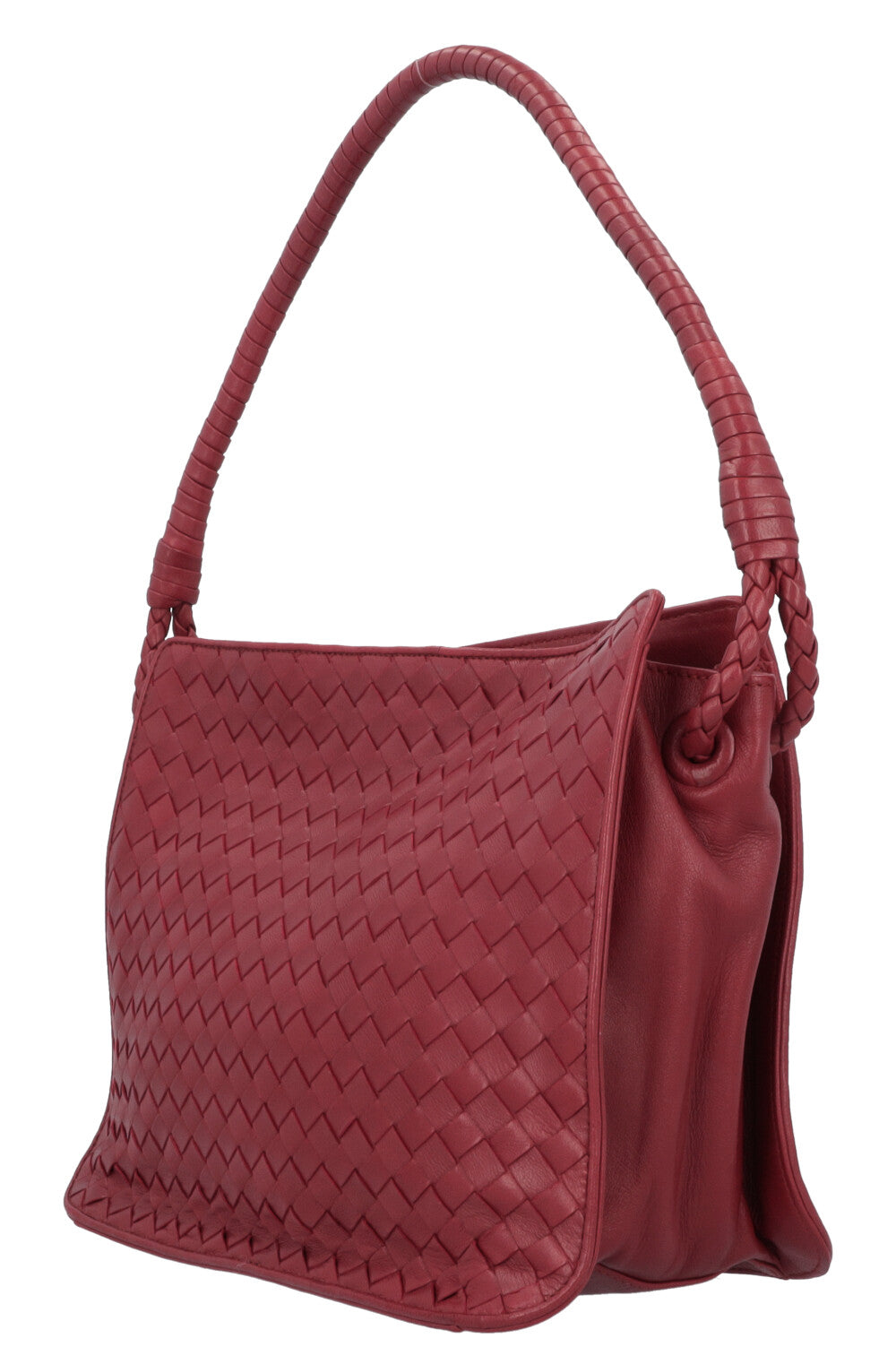 BOTTEGA VENETA Shoulder bag Small Red