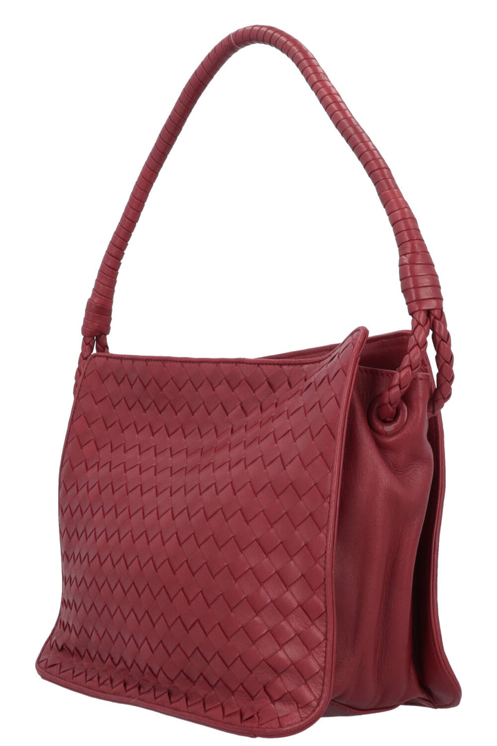 BOTTEGA VENETA Shoulder bag Small Red