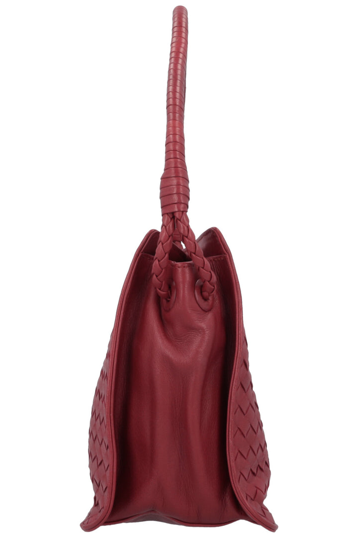 BOTTEGA VENETA Shoulder bag Small Red