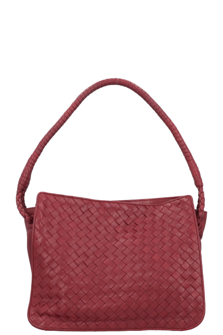 BOTTEGA VENETA Shoulder bag Small Red