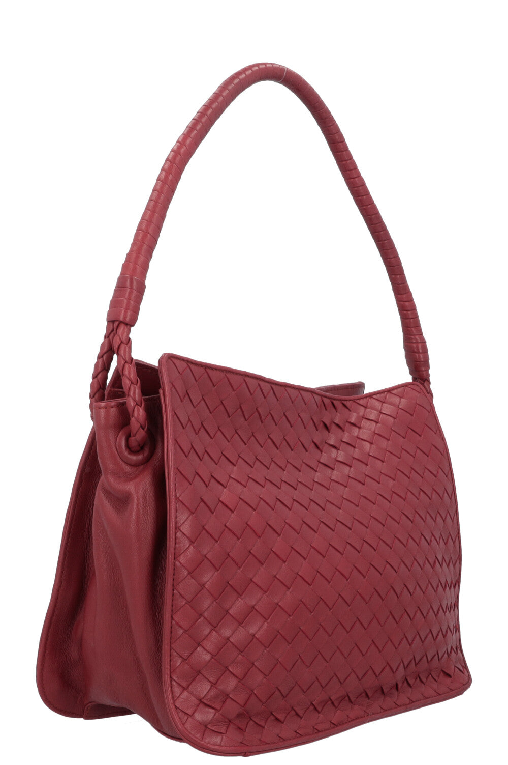 BOTTEGA VENETA Shoulder bag Small Red