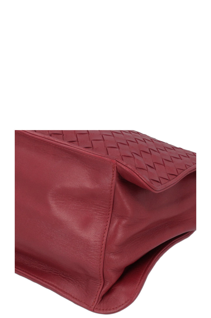 BOTTEGA VENETA Shoulder bag Small Red