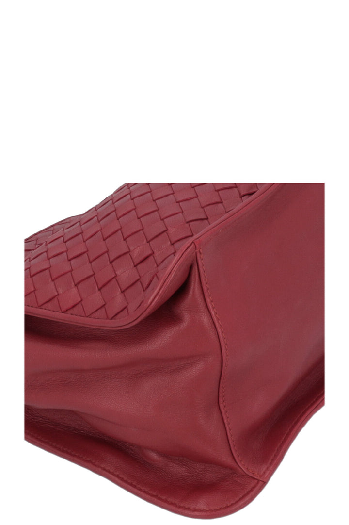 BOTTEGA VENETA Shoulder bag Small Red