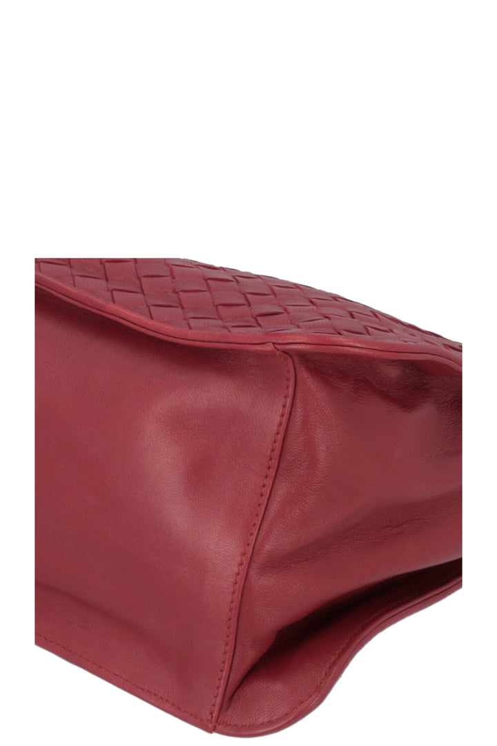 BOTTEGA VENETA Shoulder bag Small Red