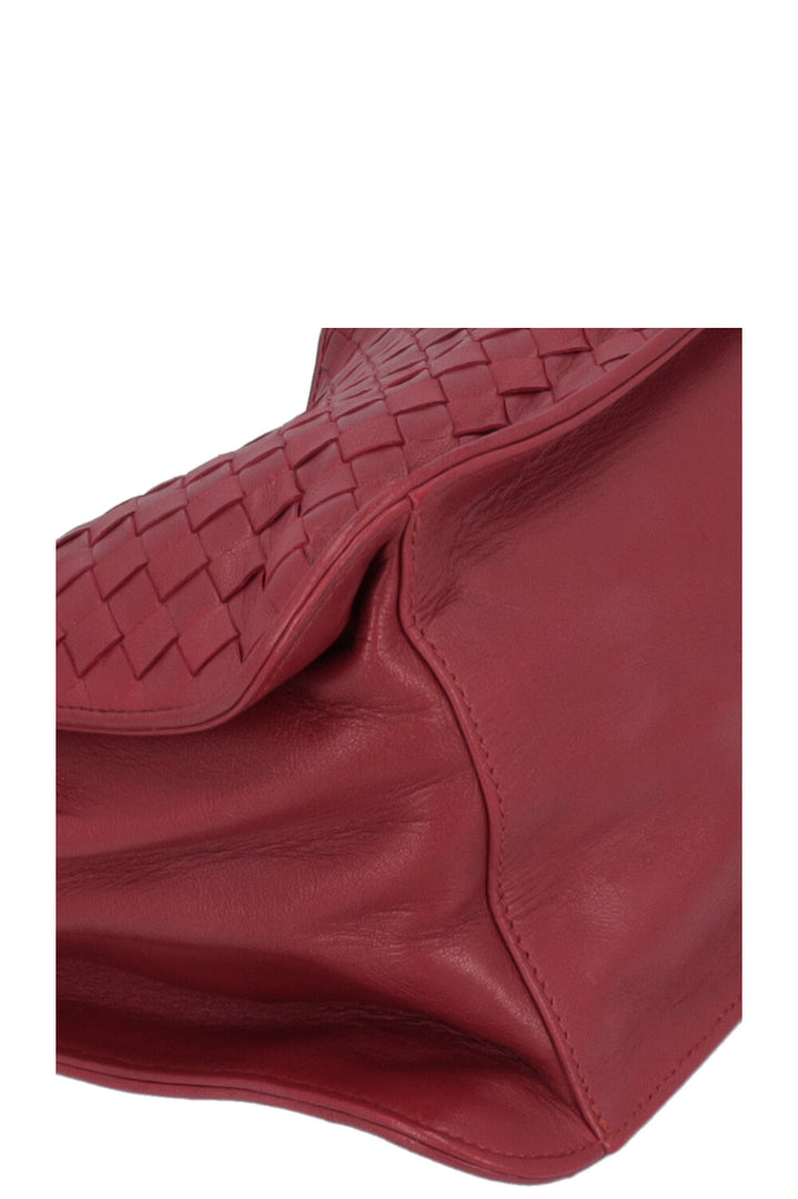 BOTTEGA VENETA Shoulder bag Small Red