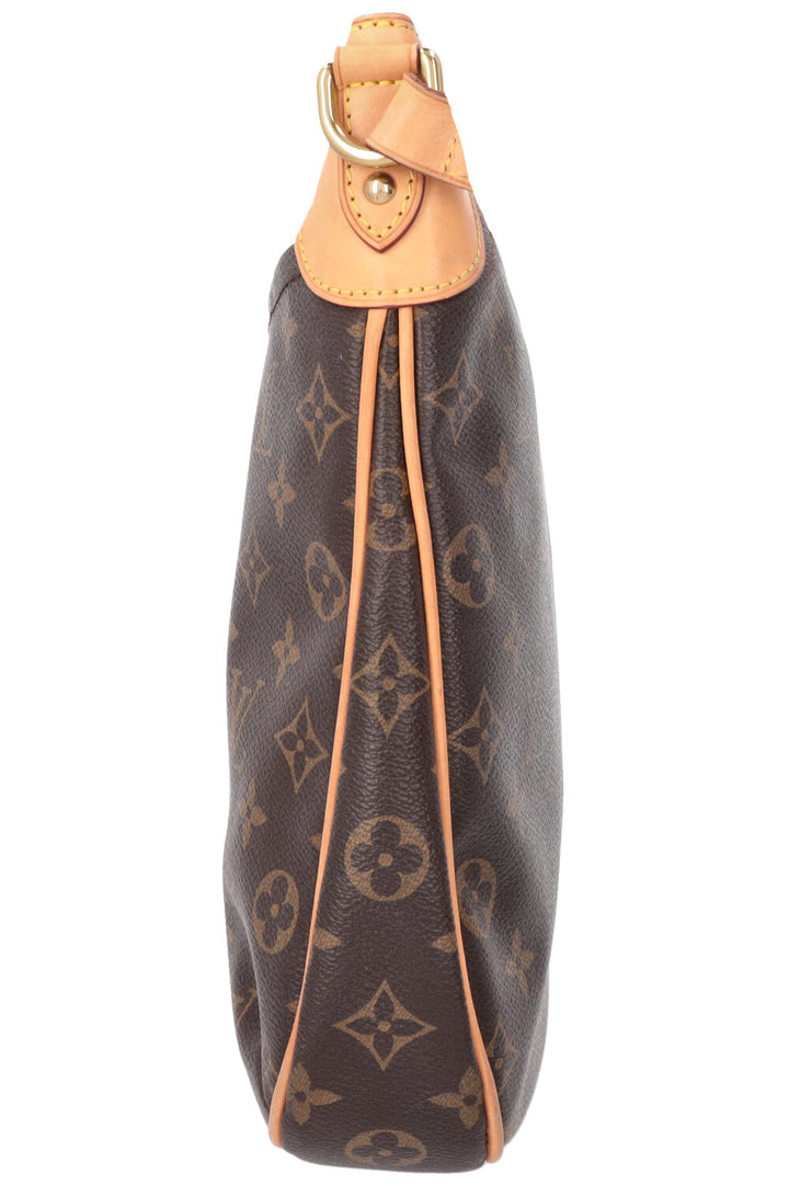 LOUIS VUITTON Odeon Crossbody Bag MNG