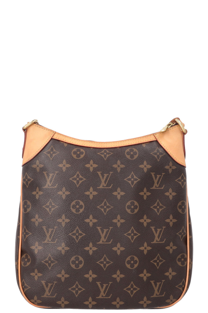 LOUIS VUITTON Odeon Crossbody Bag MNG