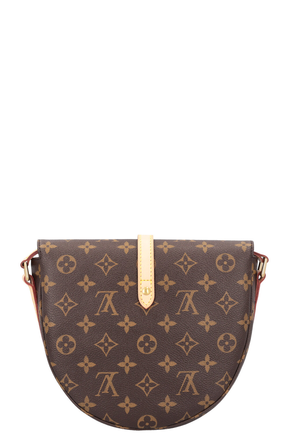 LOUIS VUITTON Chantilly Crossbody Bag MNG Canvas