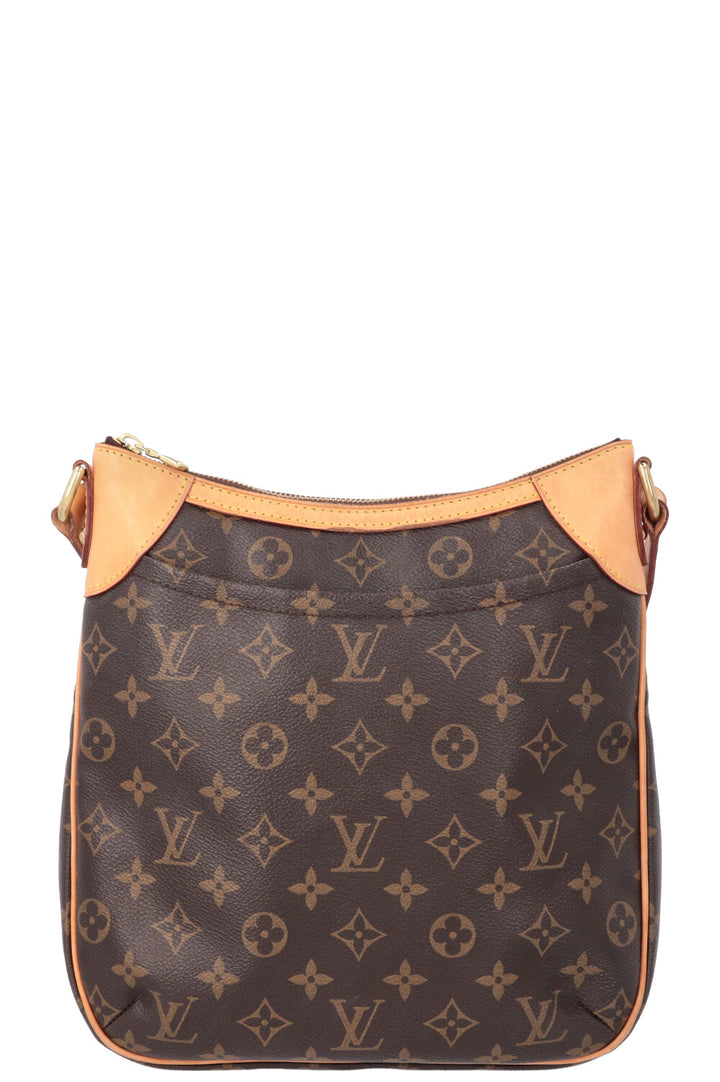 LOUIS VUITTON Odeon Crossbody Bag MNG