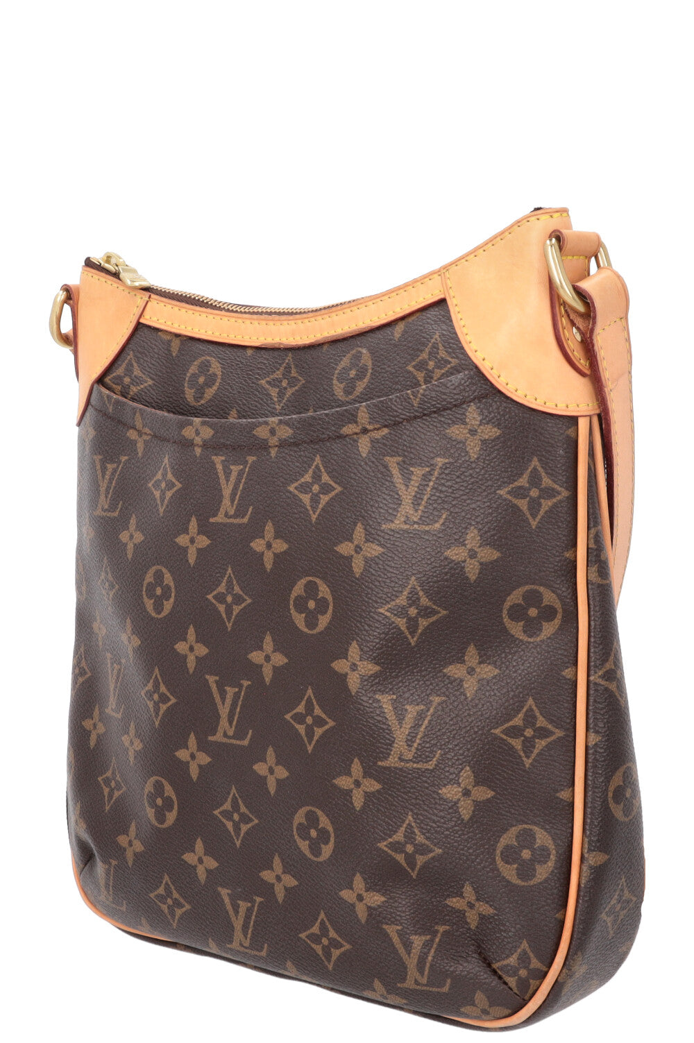 LOUIS VUITTON Odeon Crossbody Bag MNG