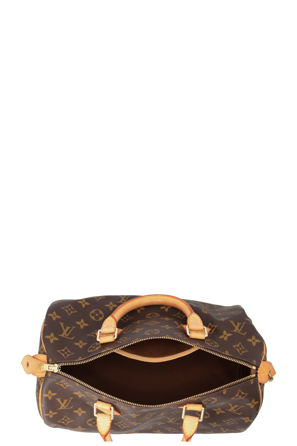 LOUIS VUITTON Speedy 30 MNG Canvas