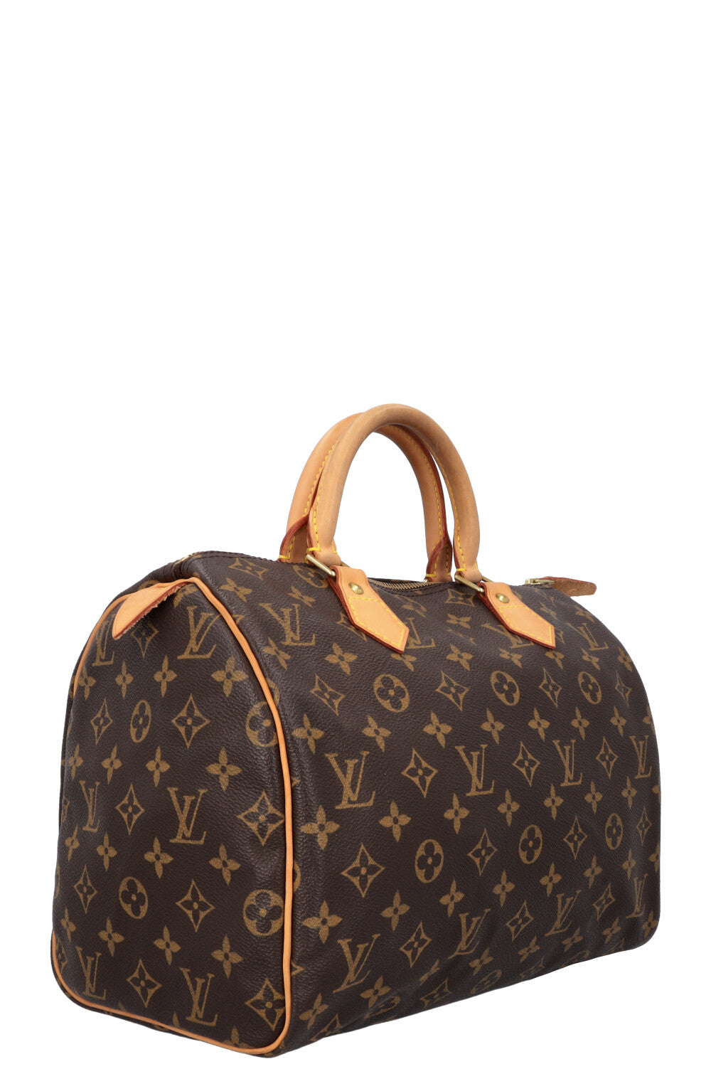 LOUIS VUITTON Speedy 30 MNG Canvas