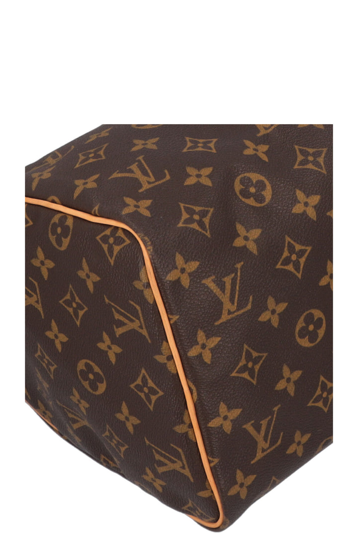 LOUIS VUITTON Speedy 30 MNG Canvas