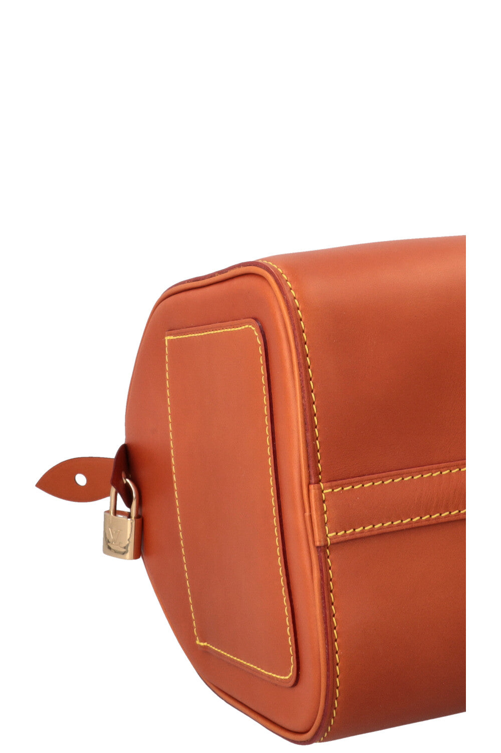 LOUIS VUITTON Speedy 35 Nomade Tan