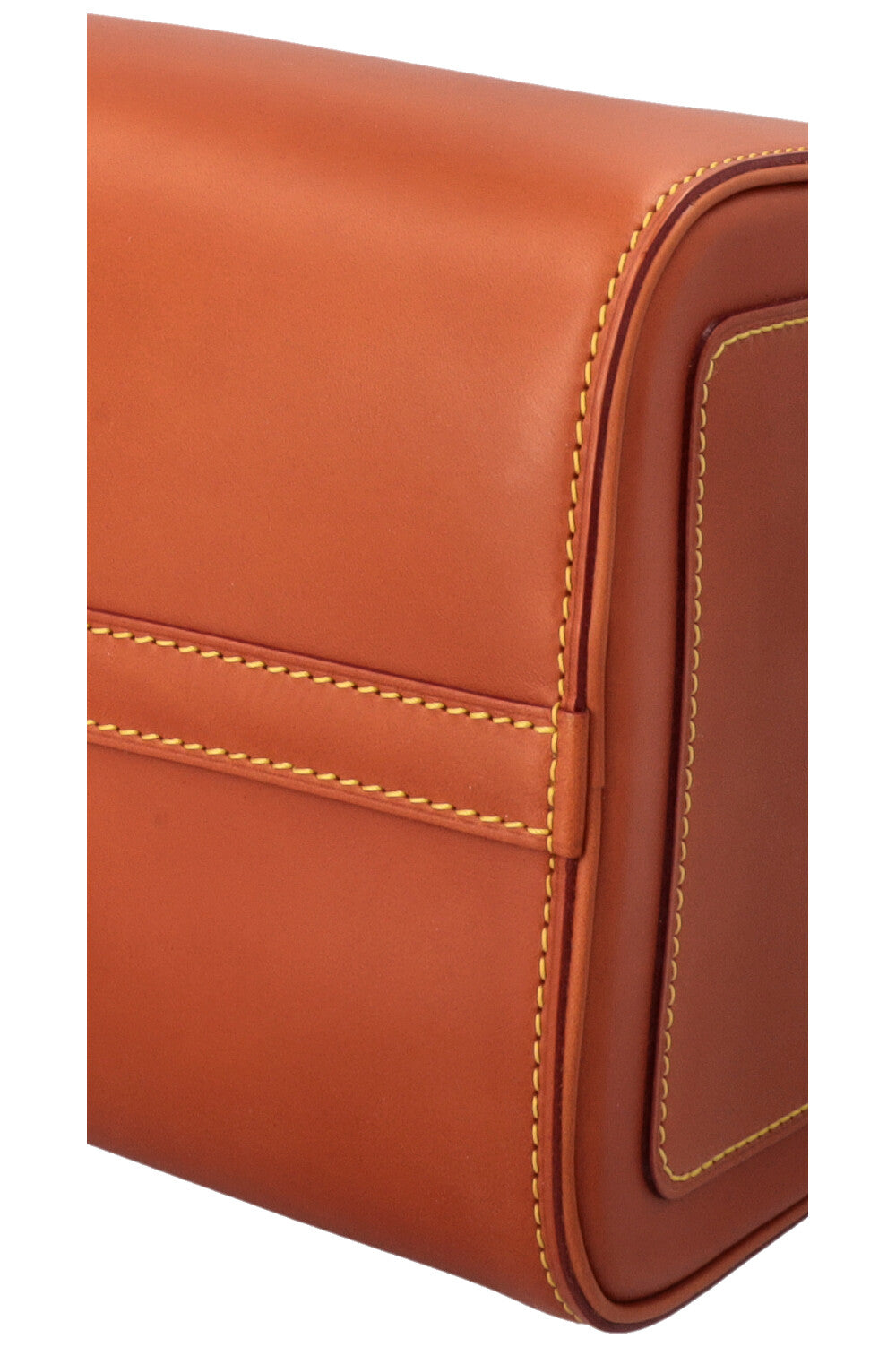 LOUIS VUITTON Speedy 35 Nomade Tan