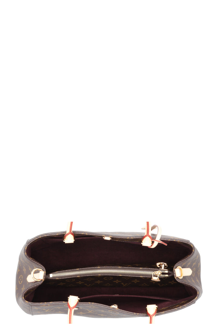 LOUIS VUITTON Montaigne GM Bag MNG