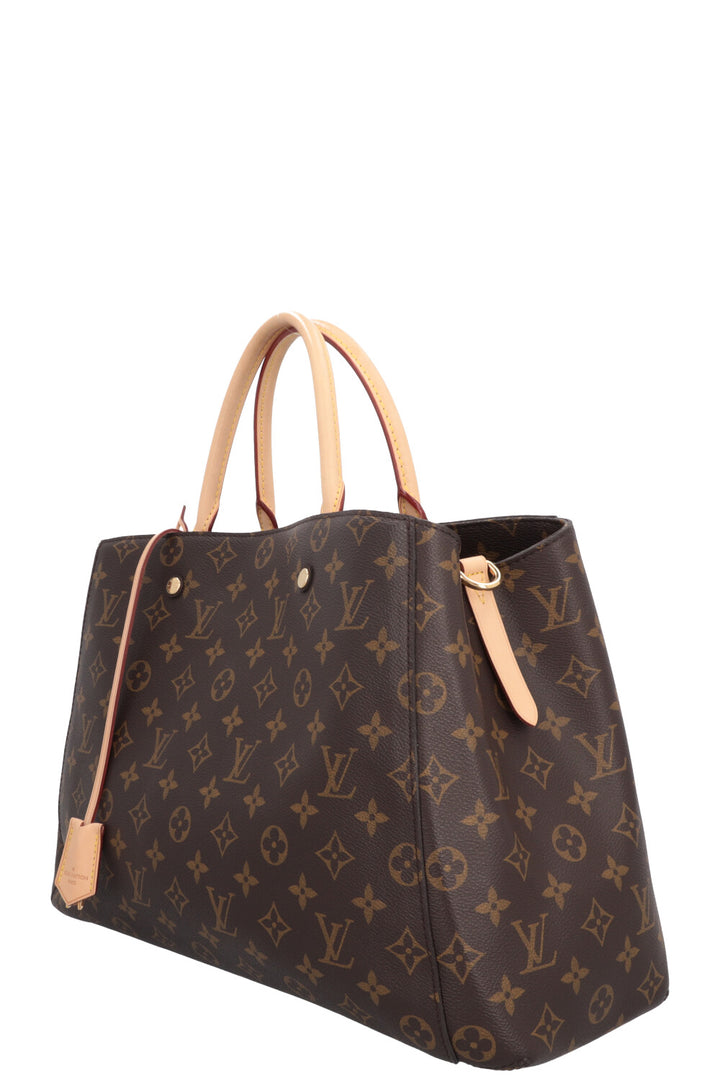LOUIS VUITTON Montaigne GM Bag MNG