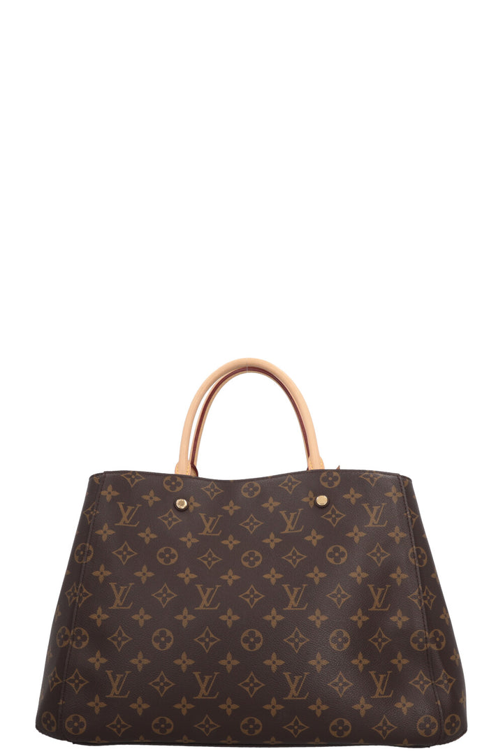 LOUIS VUITTON Montaigne GM Bag MNG