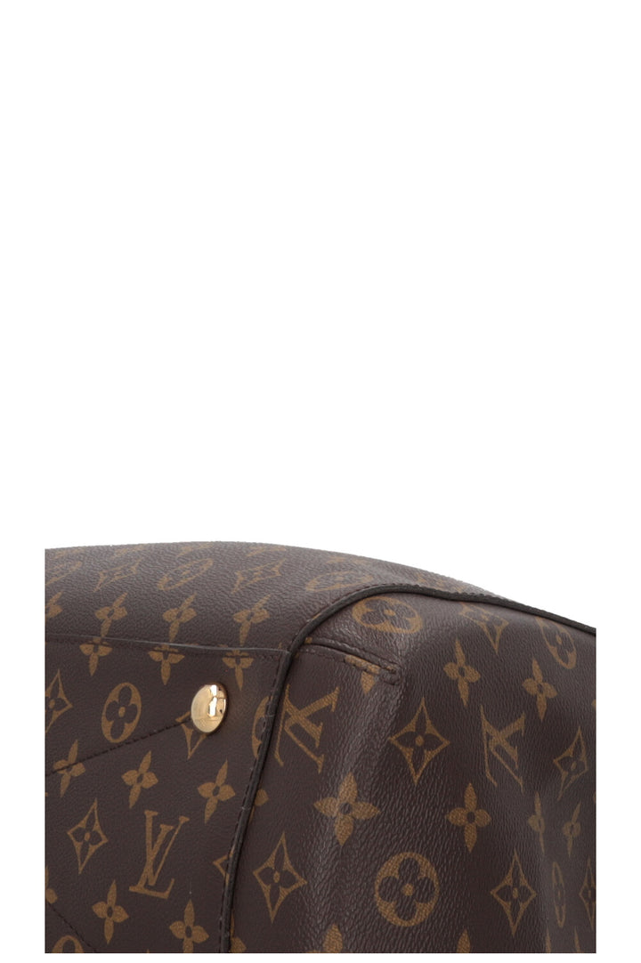 LOUIS VUITTON Montaigne GM Bag MNG
