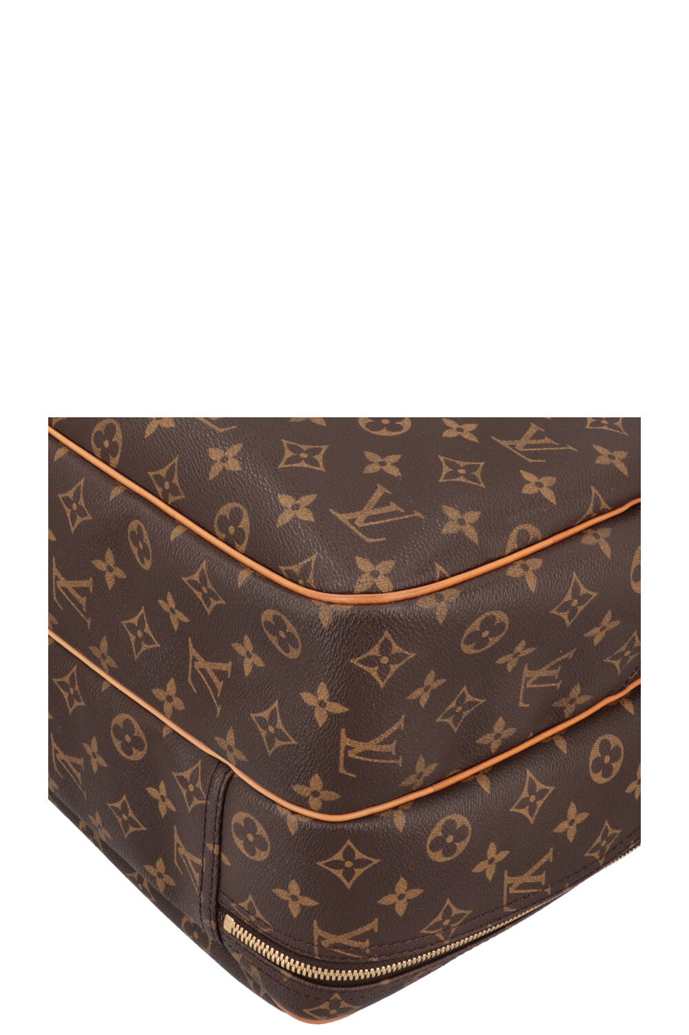 LOUIS VUITTON Alizé 50 MNG Canvas