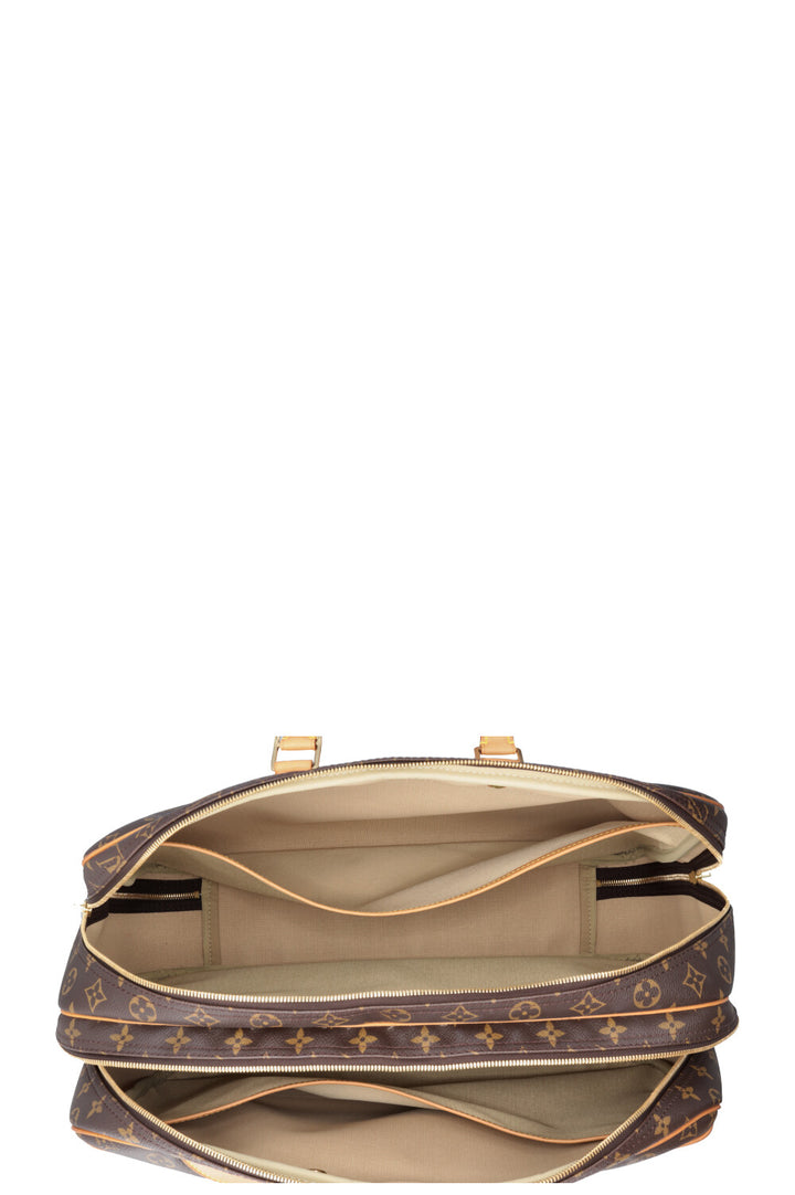 LOUIS VUITTON Alizé 50 MNG Canvas