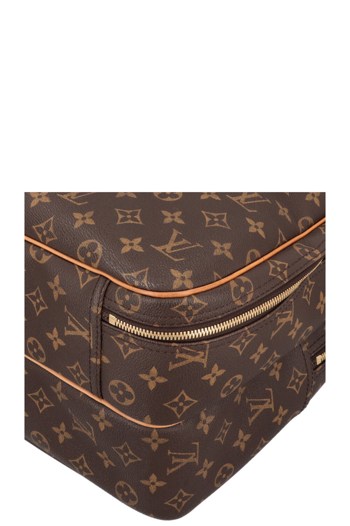 LOUIS VUITTON Alizé 50 MNG Canvas