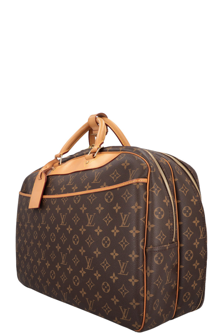LOUIS VUITTON Alizé 50 MNG Canvas
