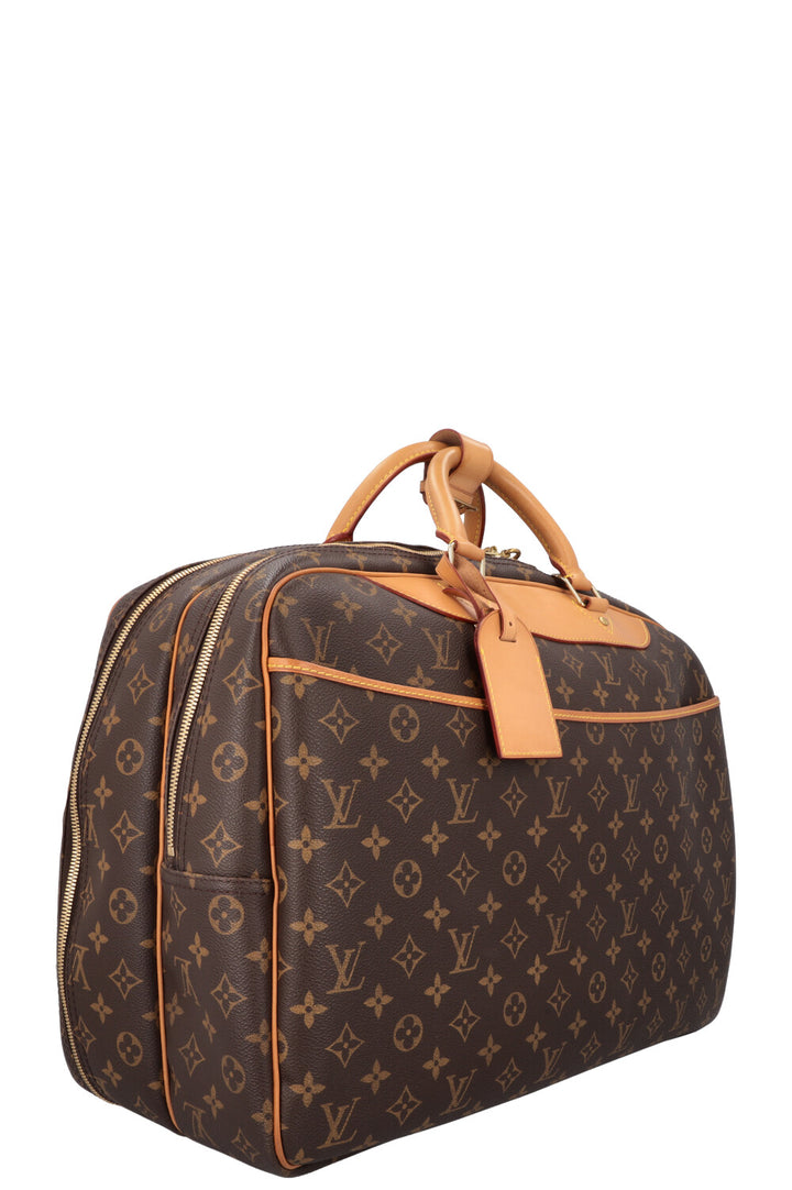 LOUIS VUITTON Alizé 50 MNG Canvas