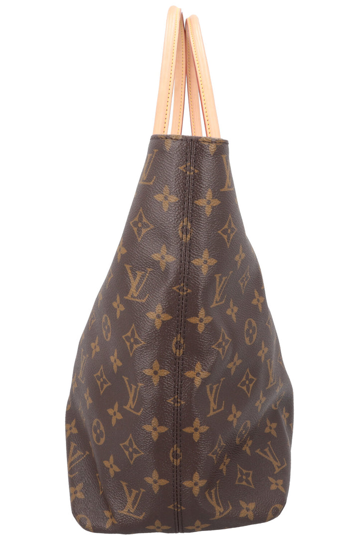 LOUIS VUITTON Raspail GM Tote Bag MNG Canvas