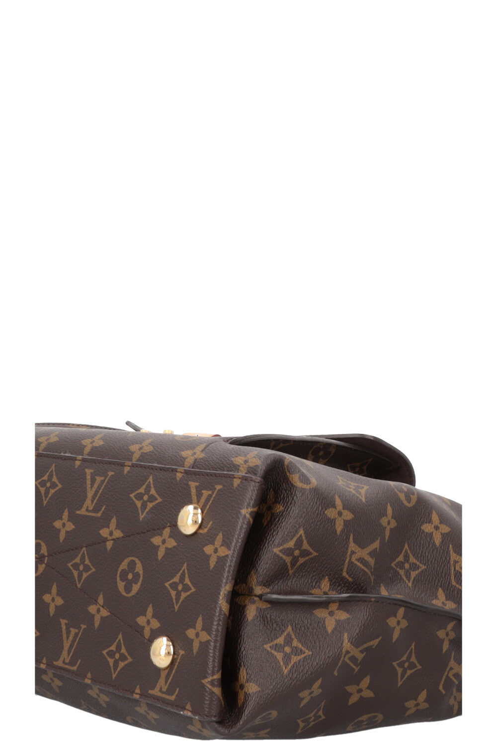 LOUIS VUITTON Metis Hobo Bag MNG Canvas